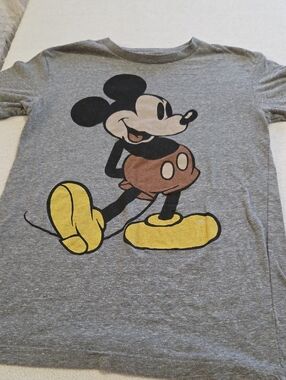 DISNEY MICKEY MOUSE TSHIRT